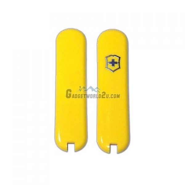 Victorinox 58mm Scale Handles Yellow